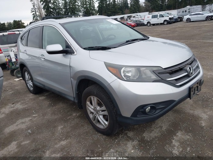 Honda Cr-v 2013 VIN 2HKRM4H73DH670218