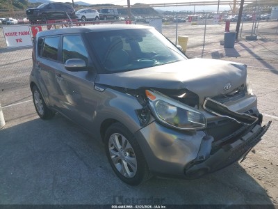 Kia Soul 2014 VIN KNDJP3A57E7005285