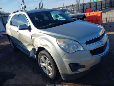 Chevrolet Equinox 2014 VIN 2GNALBEK7E6350037