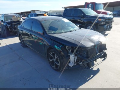 Volkswagen Passat 2020 VIN 1VWMA7A37LC022299