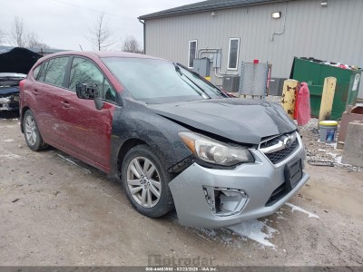 Subaru Impreza 2015 VIN JF1GPAC62FH263784