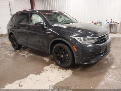 Volkswagen Tiguan 2022 VIN 3VV8B7AX3NM004874