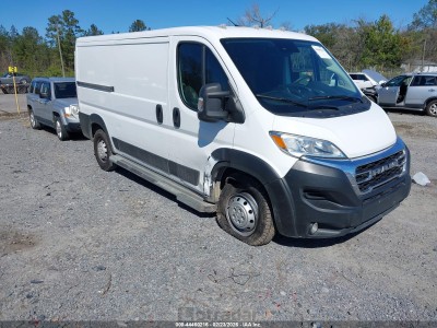 Ram Promaster city 2023 VIN 3C6LRVVG3PE590337
