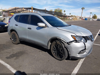 Nissan Rogue 2016 5N1AT2MT1GC743167