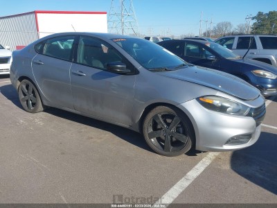 Dodge Dart 2015 VIN 1C3CDFBB1FD344803