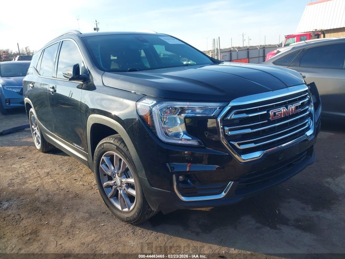 Gmc Terrain 2022 VIN 3GKALPEV9NL264650