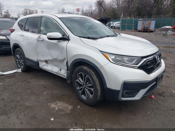 Honda Cr-v 2020 VIN 5J6RW2H51LL014195