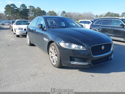 Jaguar Xf 2017 VIN SAJBJ4BV8HCY37161