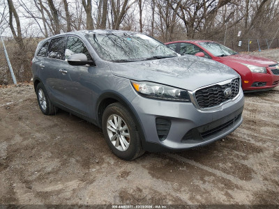 Kia Sorento 2020 5XYPG4A37LG648668