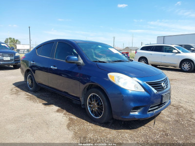 Nissan Versa 2012 3N1CN7AP2CL940233