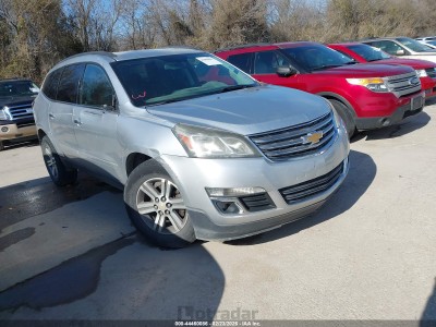 Chevrolet Traverse 2015 VIN 1GNKRHKD0FJ134997