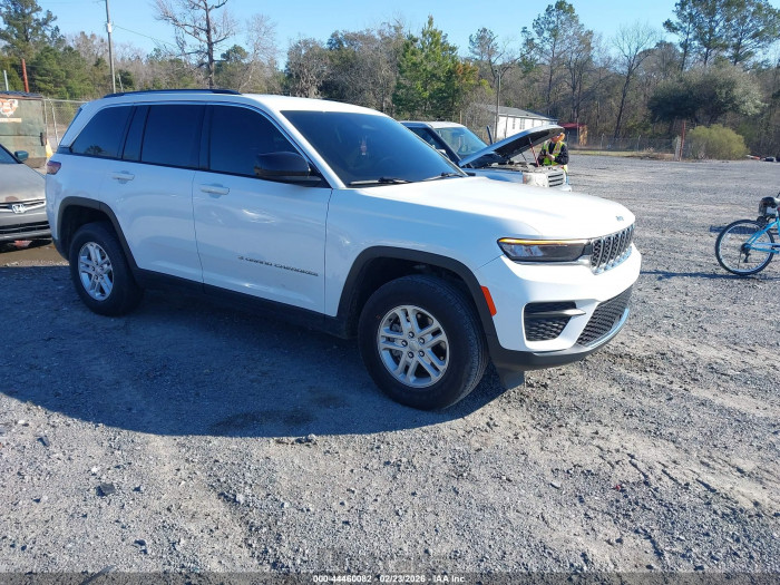Jeep Grand cherokee 2024 VIN 1C4RJGAGXRC718613
