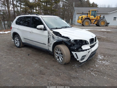 BMW X5 2013 5UXZV4C58D0E03089