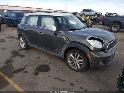Mini Countryman 2014 VIN WMWZC5C50EWP40698