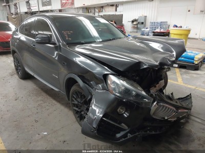 BMW X4 2015 5UXXW5C50F0E88832