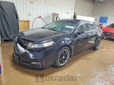 Acura Tl 2012 19UUA8F56CA020205