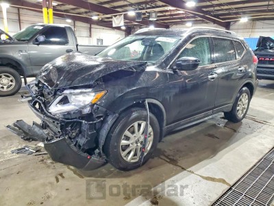Nissan Rogue 2017 5N1AT2MV5HC732644
