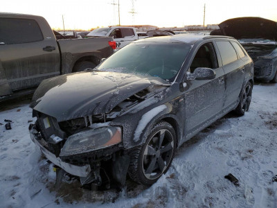 Audi A3 2013 VIN WAUKJAFM1DA024682