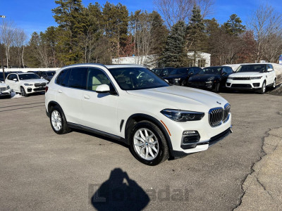 BMW X5 2019 5UXCR6C5XKLL02067