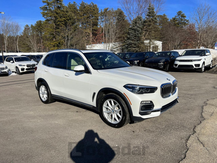 BMW X5 2019 VIN 5UXCR6C5XKLL02067
