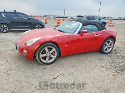 Pontiac Solstice 2006 1G2MB33BX6Y104438