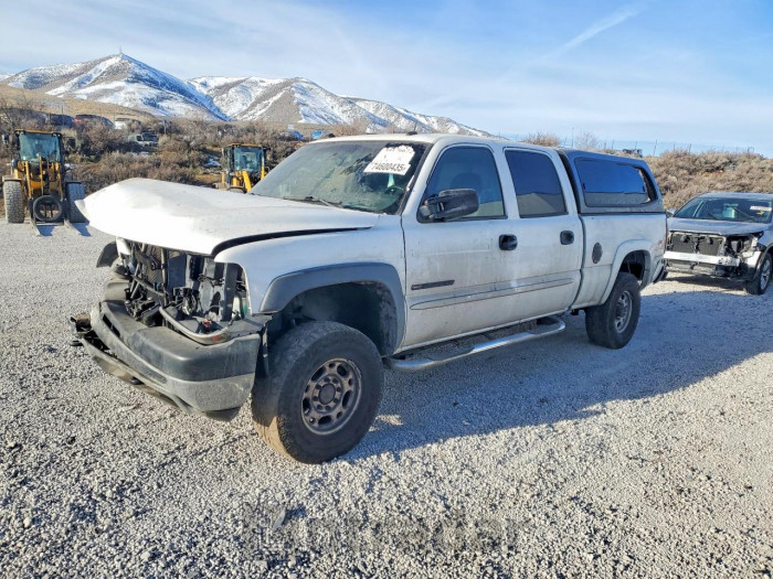 Gmc SIERRA 2005 VIN 1GTHK23U25F803047