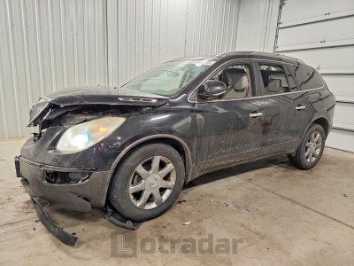 Buick Enclave 2010 VIN 5GALVBED0AJ266573