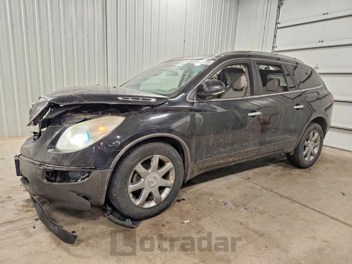 Buick Enclave 2010 VIN 5GALVBED0AJ266573