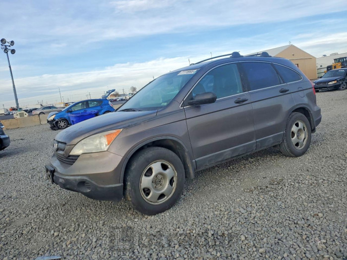 Honda Cr-v 2009 VIN 5J6RE38309L005374