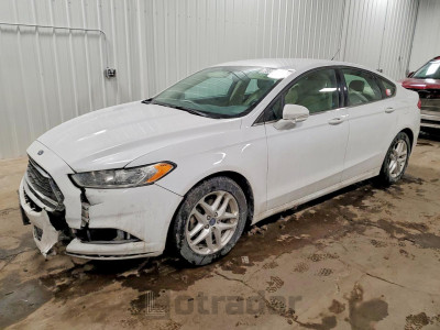 Ford Fusion 2016 3FA6P0H74GR346303