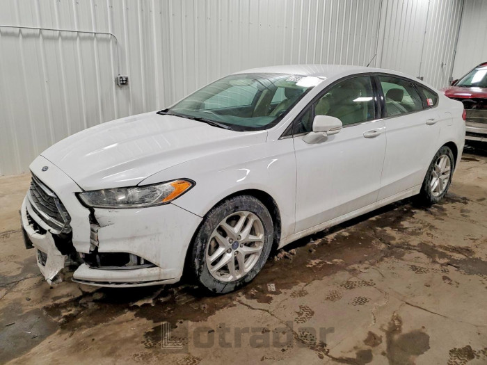 Ford Fusion 2016 VIN 3FA6P0H74GR346303