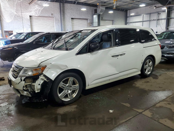 Honda Odyssey 2012 VIN 5FNRL5H98CB034479