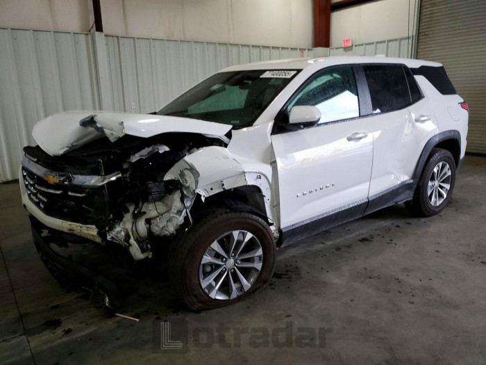 Chevrolet Equinox 2025 VIN 3GNAXHEG7SL318537