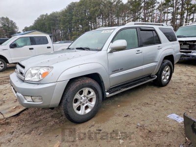 Toyota 4runner 2003 JTEBT17R730002760