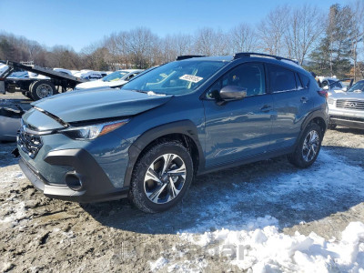 Subaru Crosstrek 2025 VIN JF2GUHDCXS8328201
