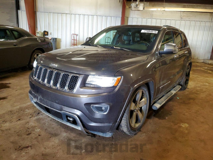 Jeep Grand cherokee 2014 VIN 1C4RJFCMXEC298178
