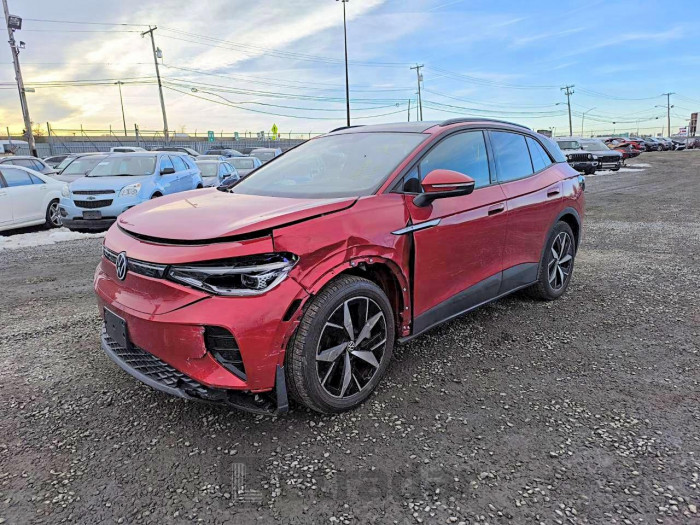 Volkswagen Id.4 s 2023 VIN 1V25MPE82PC020940
