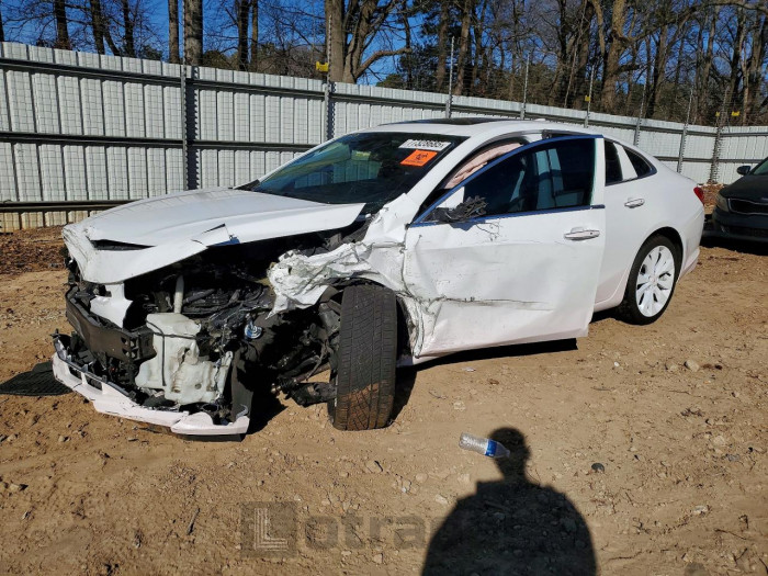 Chevrolet Malibu 2018 VIN 1G1ZE5SX6JF103883
