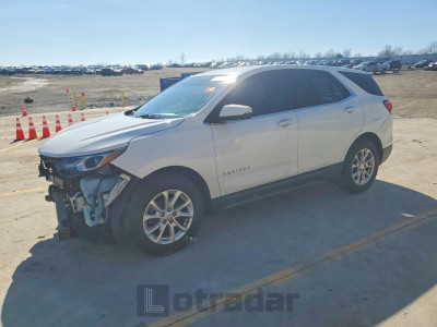 Chevrolet Equinox 2018 2GNAXJEV4J6253171