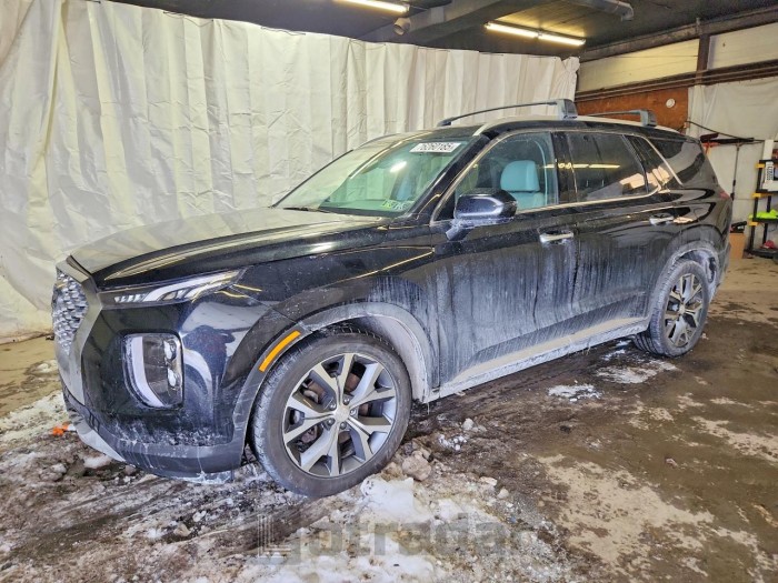 Hyundai Palisade 2020 VIN KM8R4DHE5LU108528