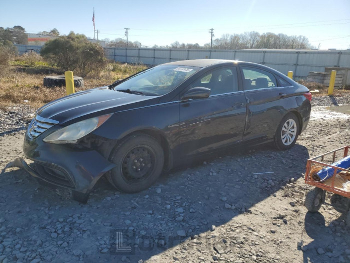 Hyundai Sonata 2011 VIN 5NPEB4AC1BH277309