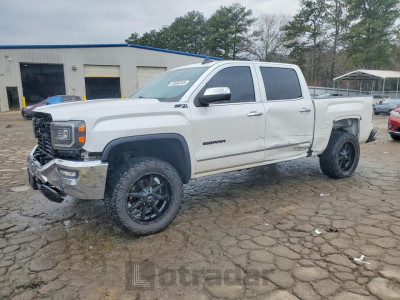 Gmc SIERRA 2018 3GTU2NEC1JG483927