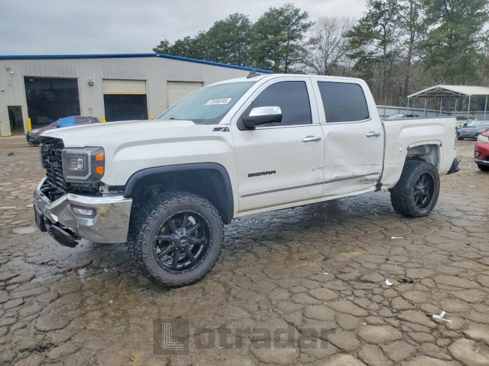 Gmc SIERRA 2018 VIN 3GTU2NEC1JG483927