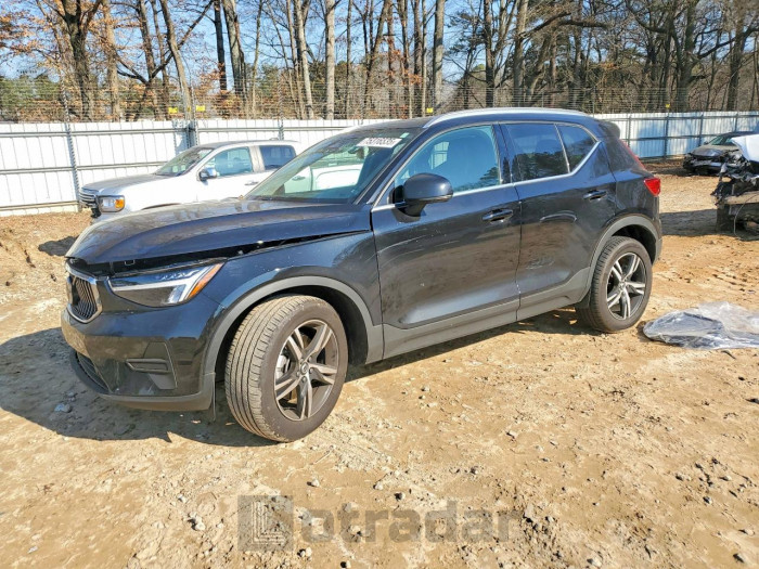 Volvo Xc40 2025 VIN YV4L12UJ8S2465400