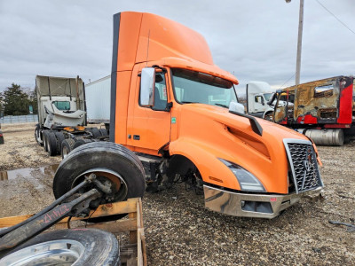 Volvo Vnl 2020 4V4NC9EH2LN267328