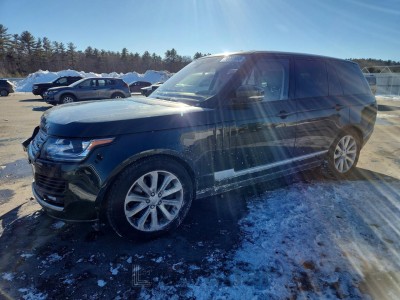 Land rover RANGE ROVER 2017 SALGS2FV9HA374127