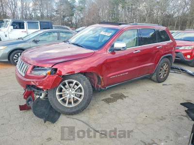 Jeep Grand cherokee 2014 1C4RJEBGXEC559959