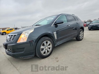 Cadillac Srx 2015 3GYFNBE33FS623456