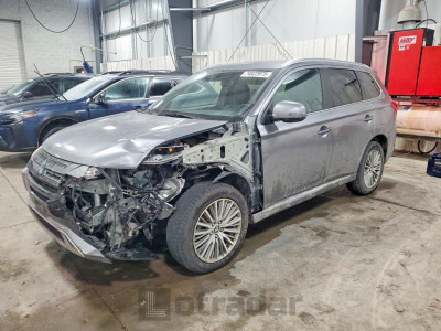 Mitsubishi Outlander 2022 JA4J2VA73NZ027794