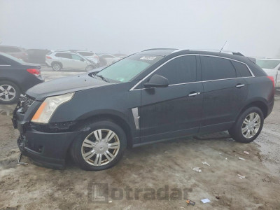 Cadillac Srx 2012 3GYFNAE38CS596602